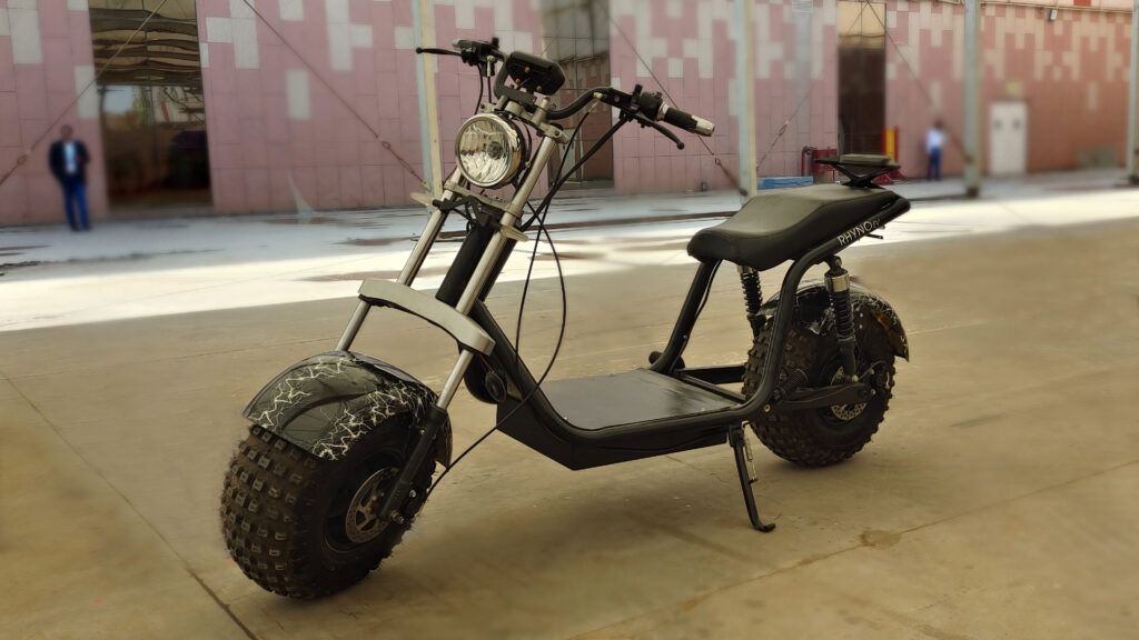 Rhyno electric scooter