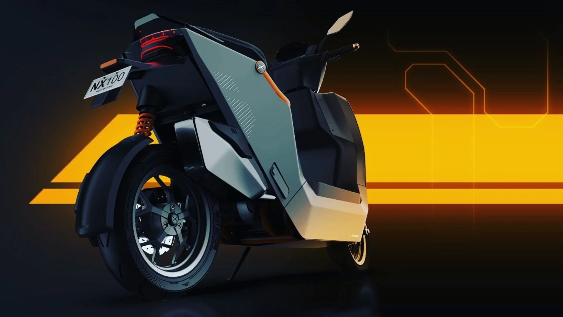Rivot NX100: Affordable, locally made, and can go 545 km on a single charge. The future of eco-friendly urban commuting