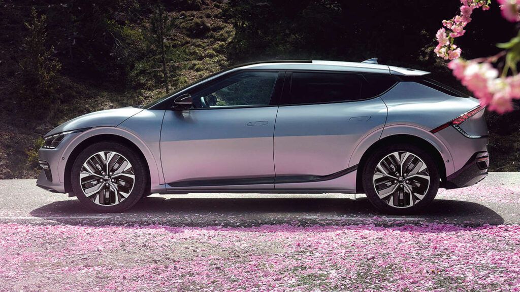 The "Kia Lease" program debuted in May 2024