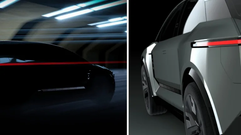 Toyota introduces FT-3e electric SUV designed with AI