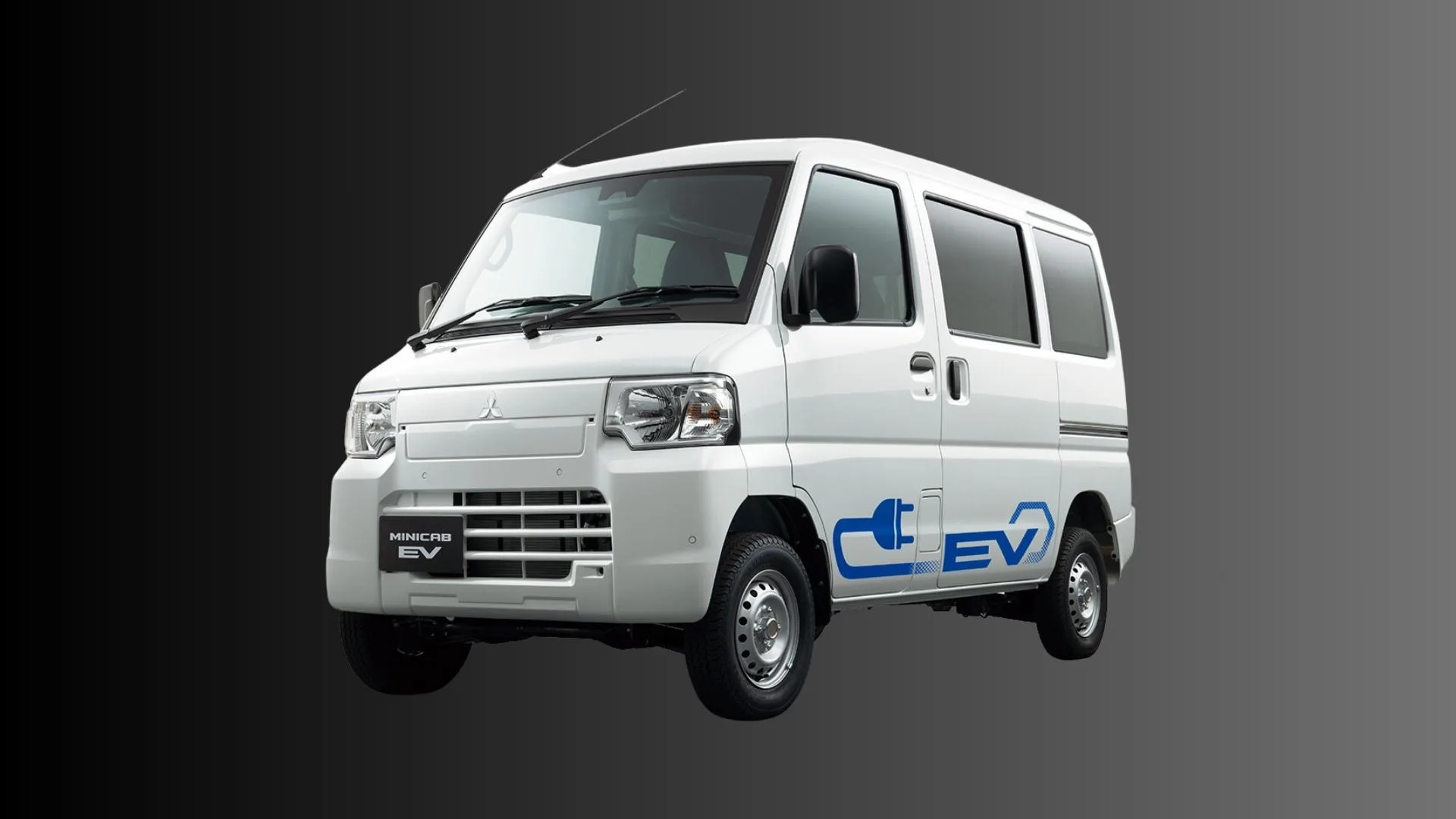 Meet Mitsubishi's Minicab EV: An efficient electric commercial vehicle with extended range and advanced safety