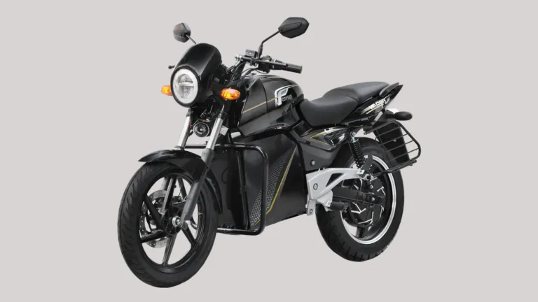 Odysse Vader electric bike