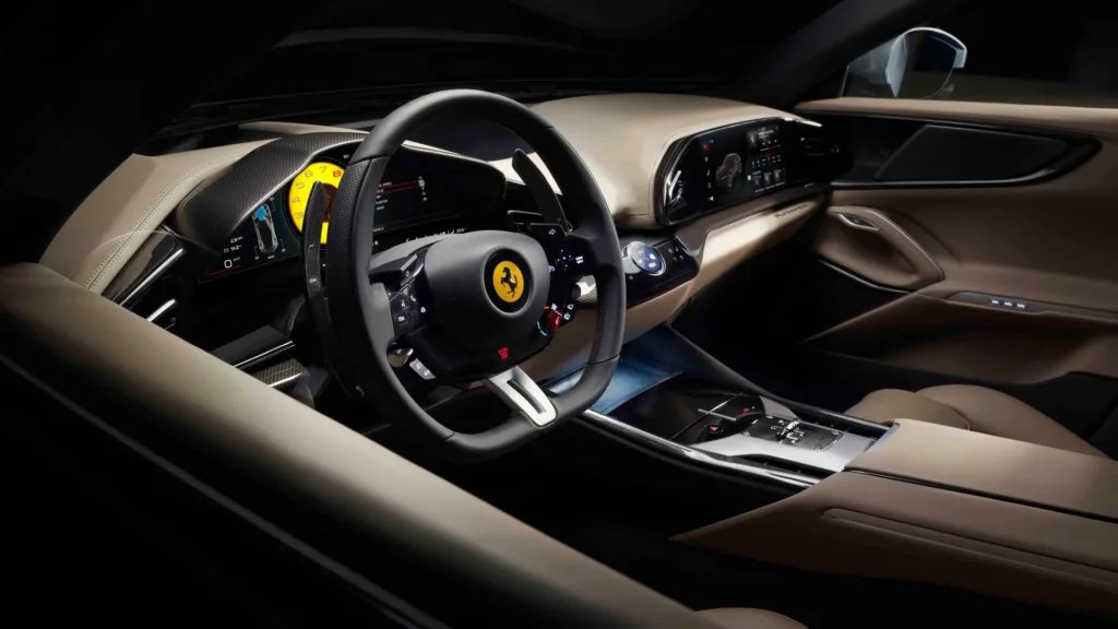 (Representative Image: Ferrari)