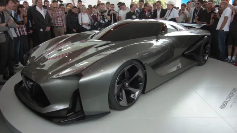 Nissan Concept 2020