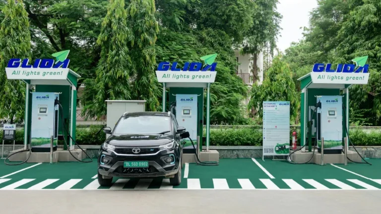 Glida and Statiq announce partnership to improve EV charging service. (Source: Fortum)