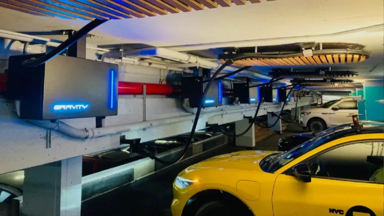 EV Startup Gravity Opens Fastest Charging System in the US