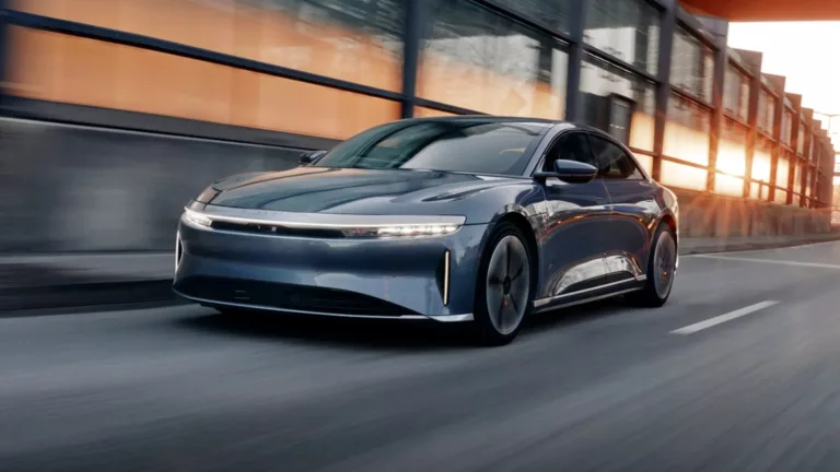 Lucid to raise $1bn from Saudi Investment Company Ayar (Source: Lucid Motors)