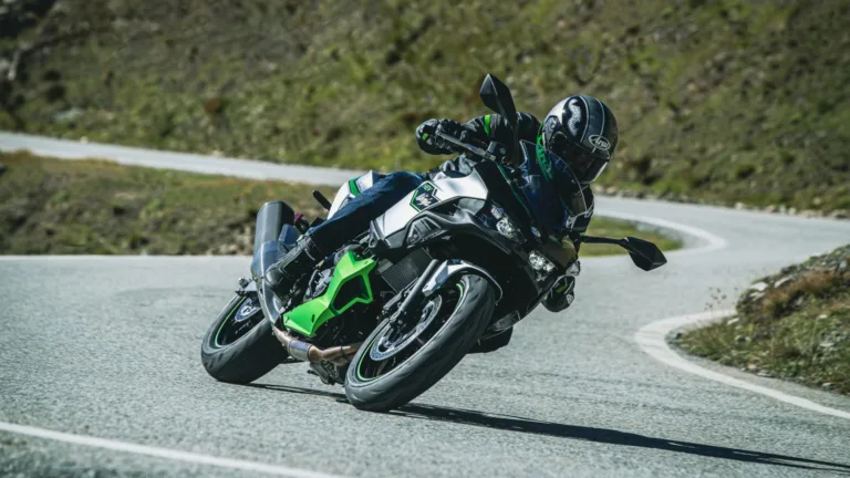 Kawasaki Ninja Hybrid (Source: Kawasaki)