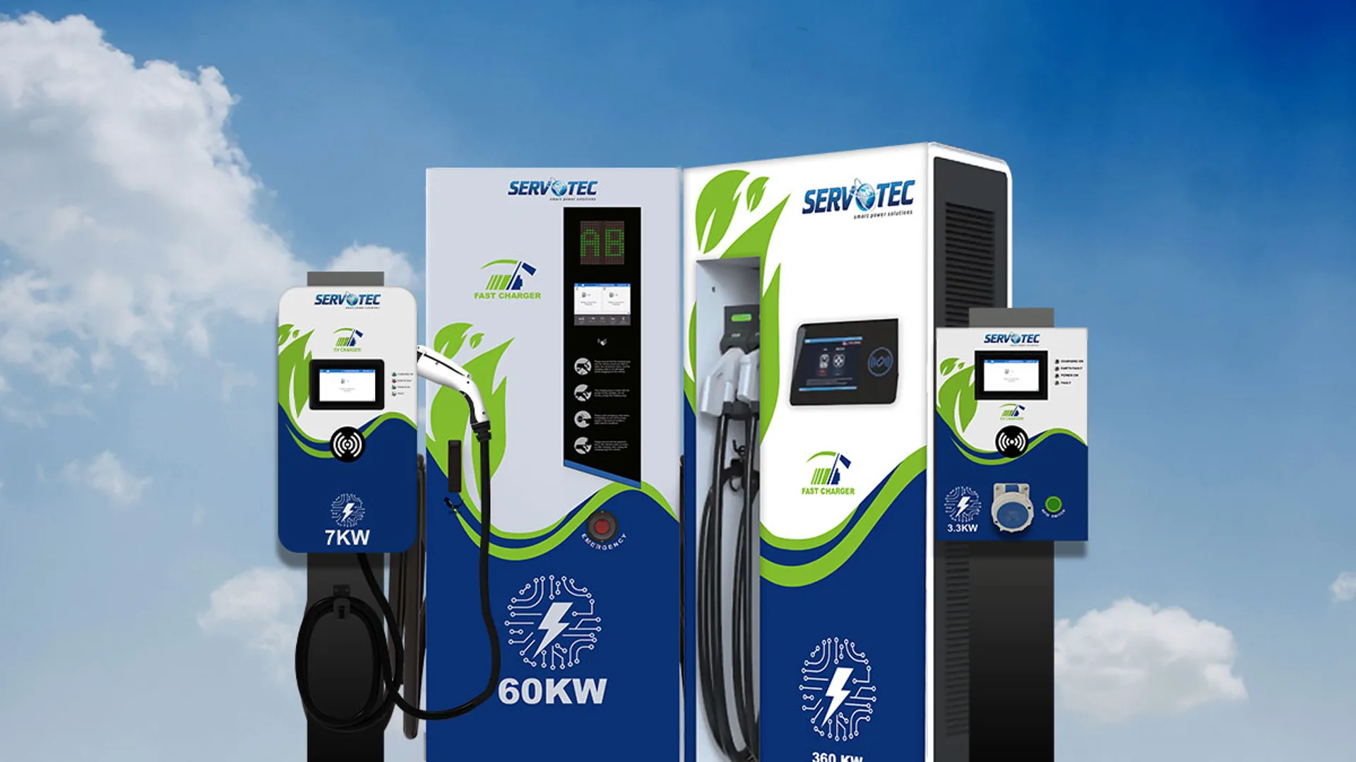 Servotech to Construct 20 EV charging Station in Nashik (Representative Image: Servotech)