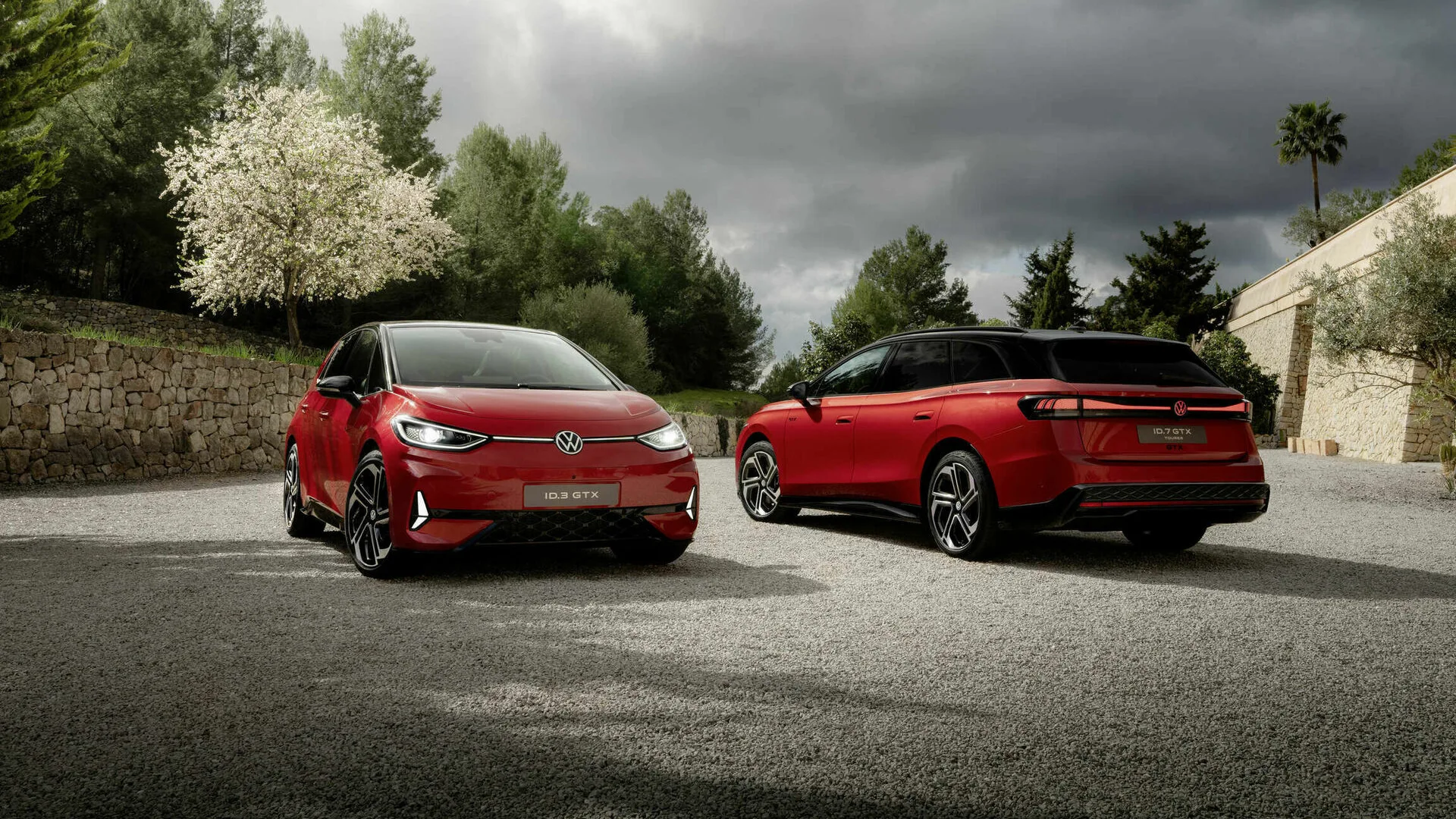 Volkswagen to launch GTX variants of the ID.3 and ID.7 in Europe