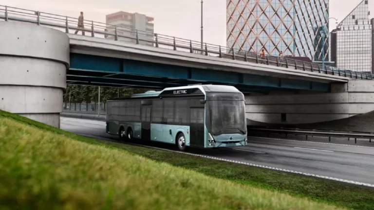 Volvo 8900 Electric Intercity Bus to be launched in 2025 (Source: Volvo Buses)