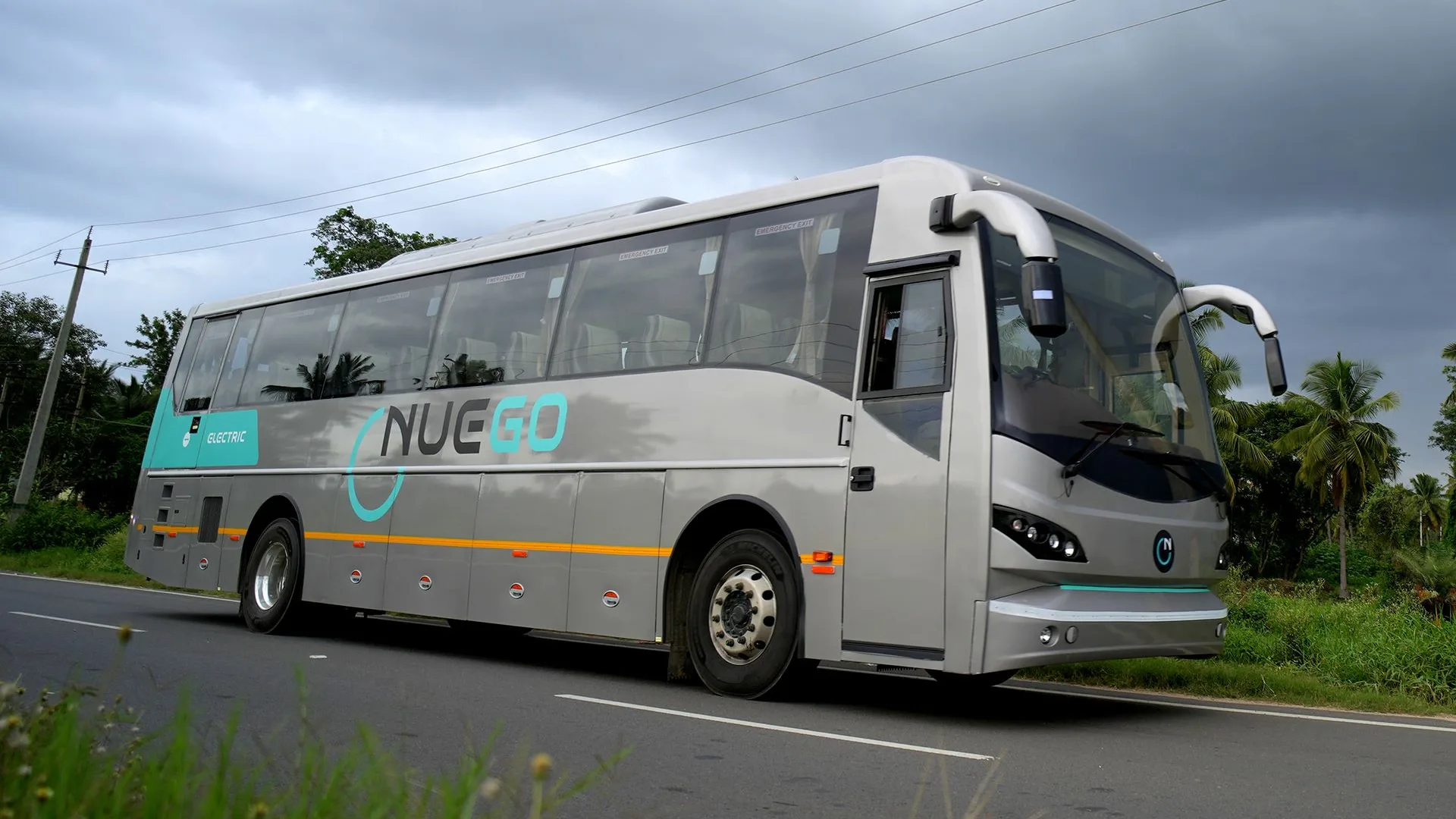Electric Bus Brand 'NueGo' serves 100+ cities across India (Source: NeuGo)