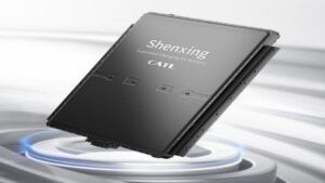 Shenxing Plus battery can extend 600km range with 10 minutes of charging. (Source: CATL)