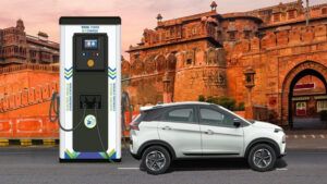 Tata Powers EV charging network hits 10 crore Green Km milestone (Source: Tata Power)