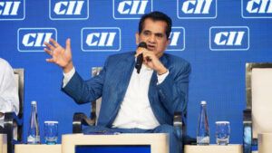 India won't make changes to its EV policy for any company: Amitabh Kant