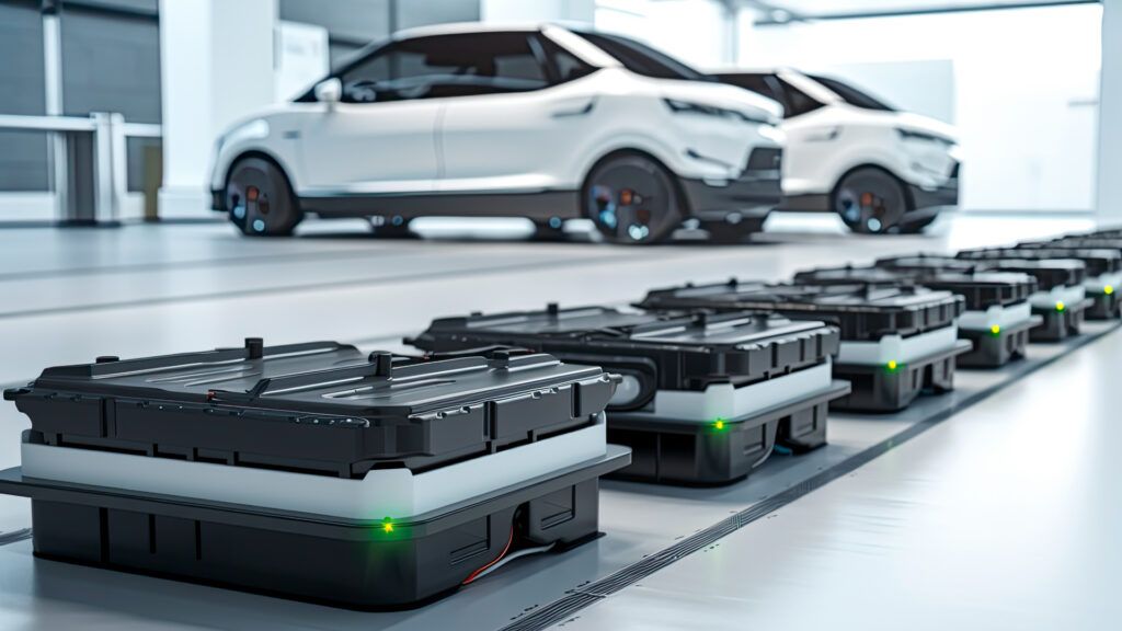 India is searching for minerals critical for EV battery production (Representative Image: Vecteezy)
