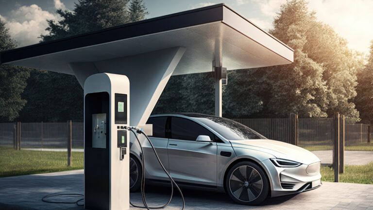 6 EV charging stations in Chandigarh are now operational (Representative Image: Veceteezy)