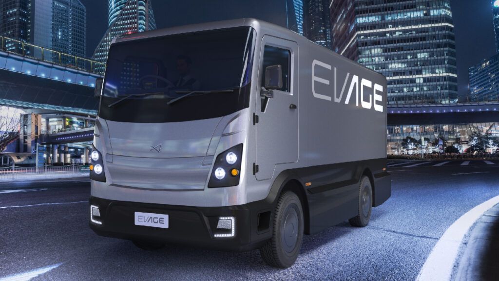 The collaboration will focus on manufacturin the electric motor (Source: EVage Motors)