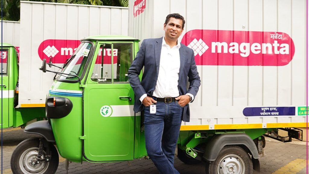 Magenta Mobility to deploy 10,000 electric vehicles by September 2025 (Source: Magenta Mobility)