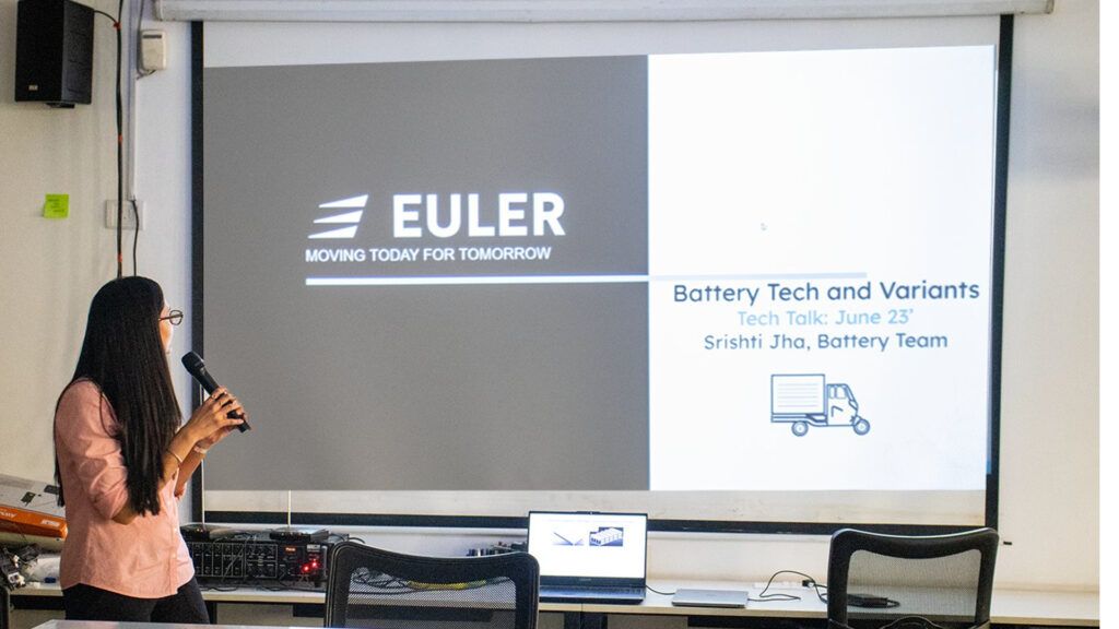 Since its inception, Euler Motors raised Rs 770 crore in funding (Source: Euler Motors)