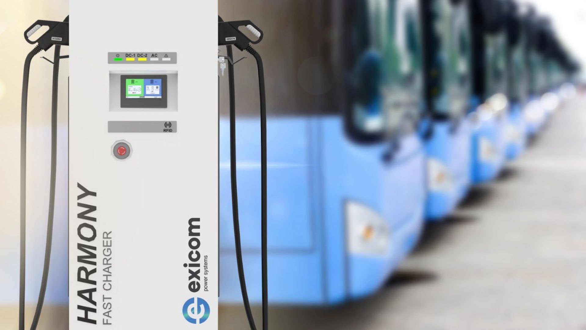 Exicom launches India's fastest DC charger (Source: Exicom Power Systems)