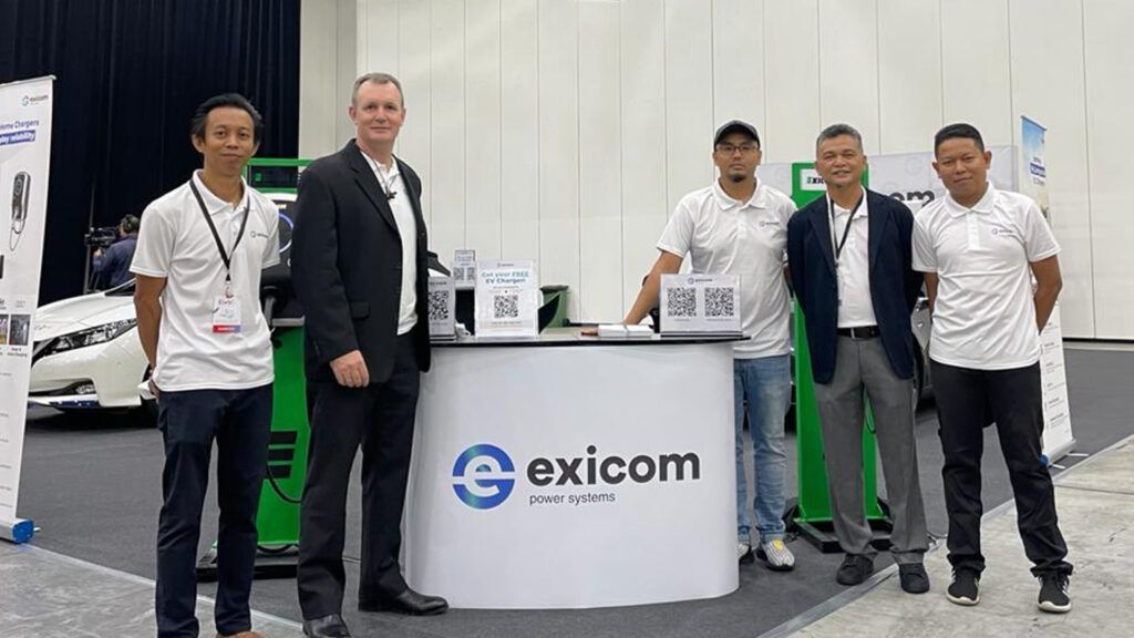 Exicom has installed over 70,000 chargers worldwide. (Source: Exicom Power Systems)