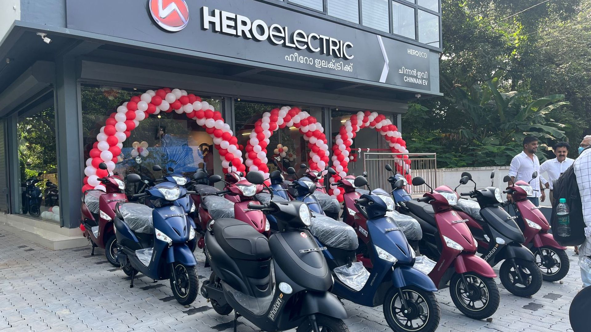 MHI bans Hero Electric from EV incentive schemes (Source: Hero Electric)