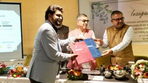 MOU signed between Revamp Moto and NACOF Oorja (Source: TheVoltPost)