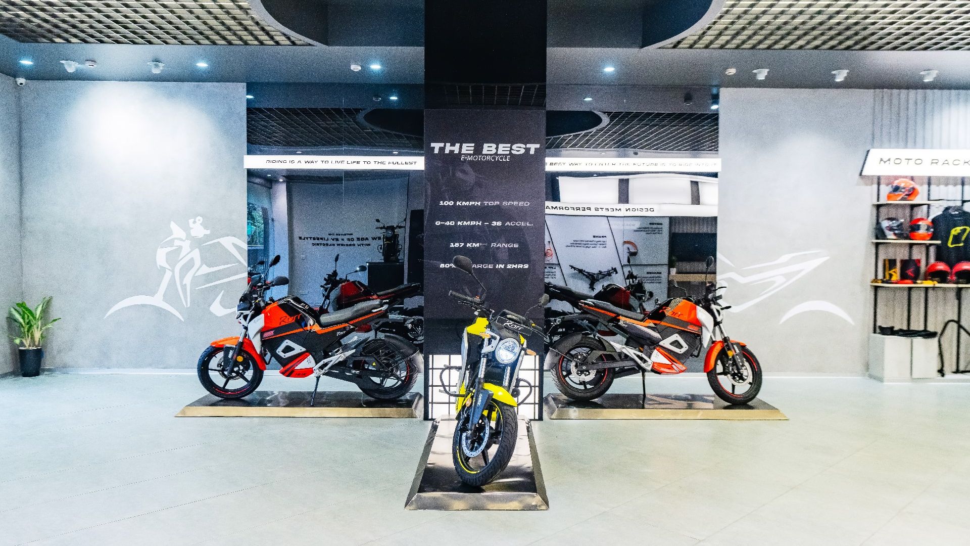 Oben Electric to open new showrooms in Delhi, Pune and Kerela (Source: Oben Electric)
