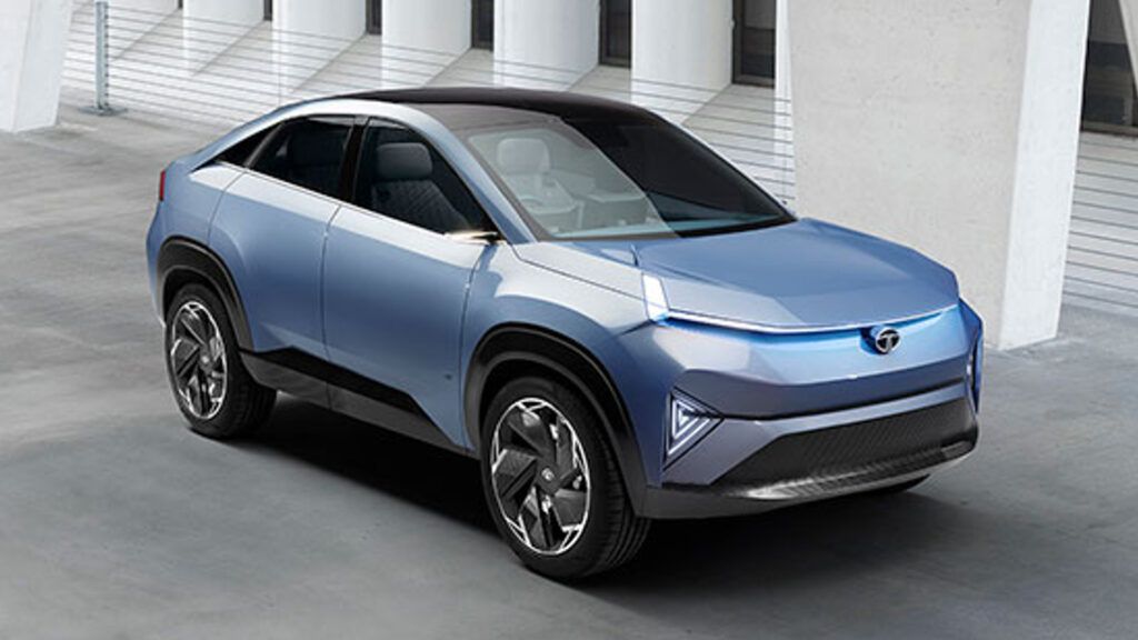 Tata Curvv to Launch on Aug 7 (Source: Tata Motors EV)