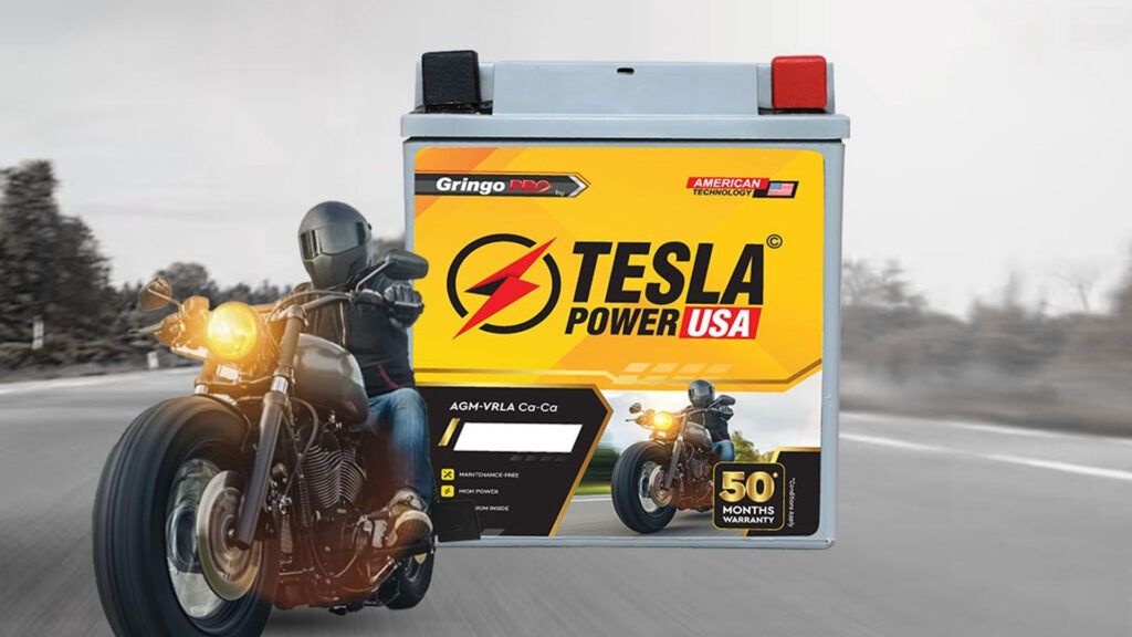 Tesla Power 2-wheeler battery (Source: Tesla Power USA)