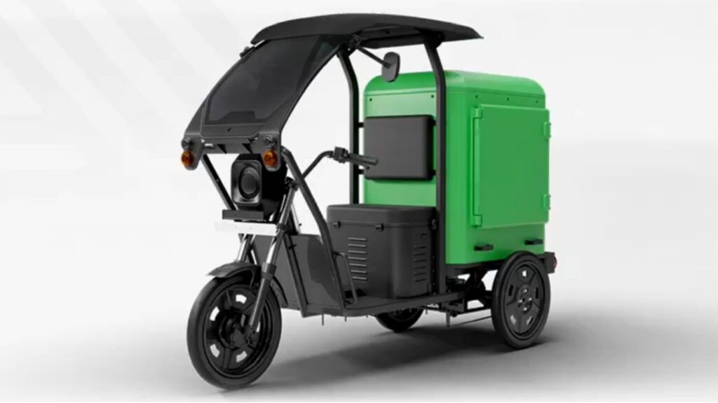Zen Mobility cargo box solution (Source: Zen Mobility)