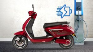 iVOOMi JeetX ZE e-scooter Launched at Rs 79,999 (iVOOMi Energy)