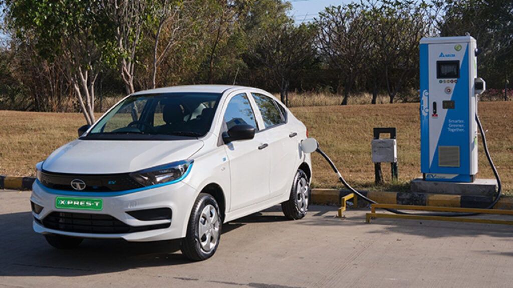 BEL decided to deploy the noted Tata Xpress-T electric vehicles. (Source: Tata Motors)