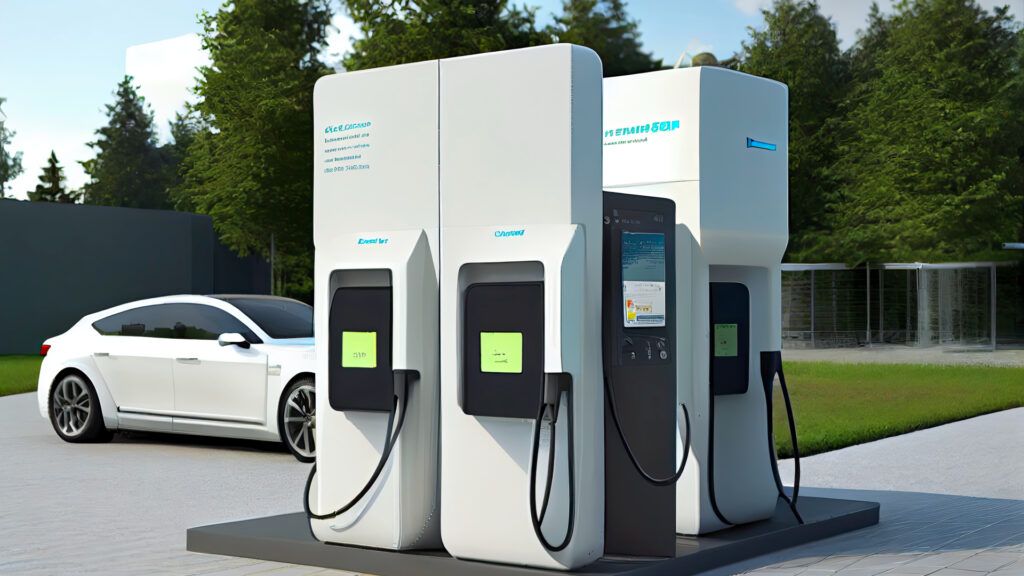 Tripura to install 45 EV charging stations throughout the state (Representative Image: Vecteezy)