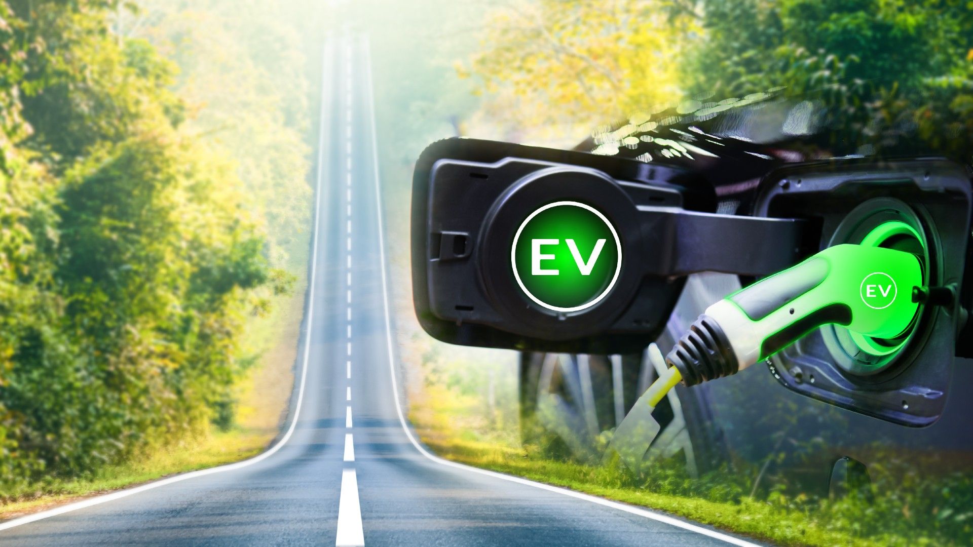 Battery charging time is a top concern for most EV owners (Representative Image: Vecteezy)
