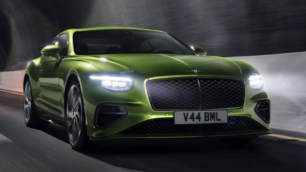 GT Speed achieves 771 bhp and 1,000 Nm of torque from its plug-in hybrid powertrain.