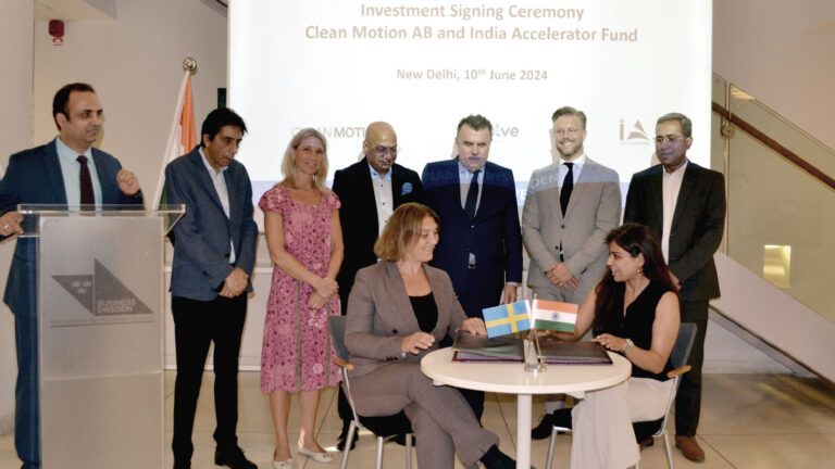 Clean Motion to enter Indian EV market with $1 million investment (Source: Clean Motion)