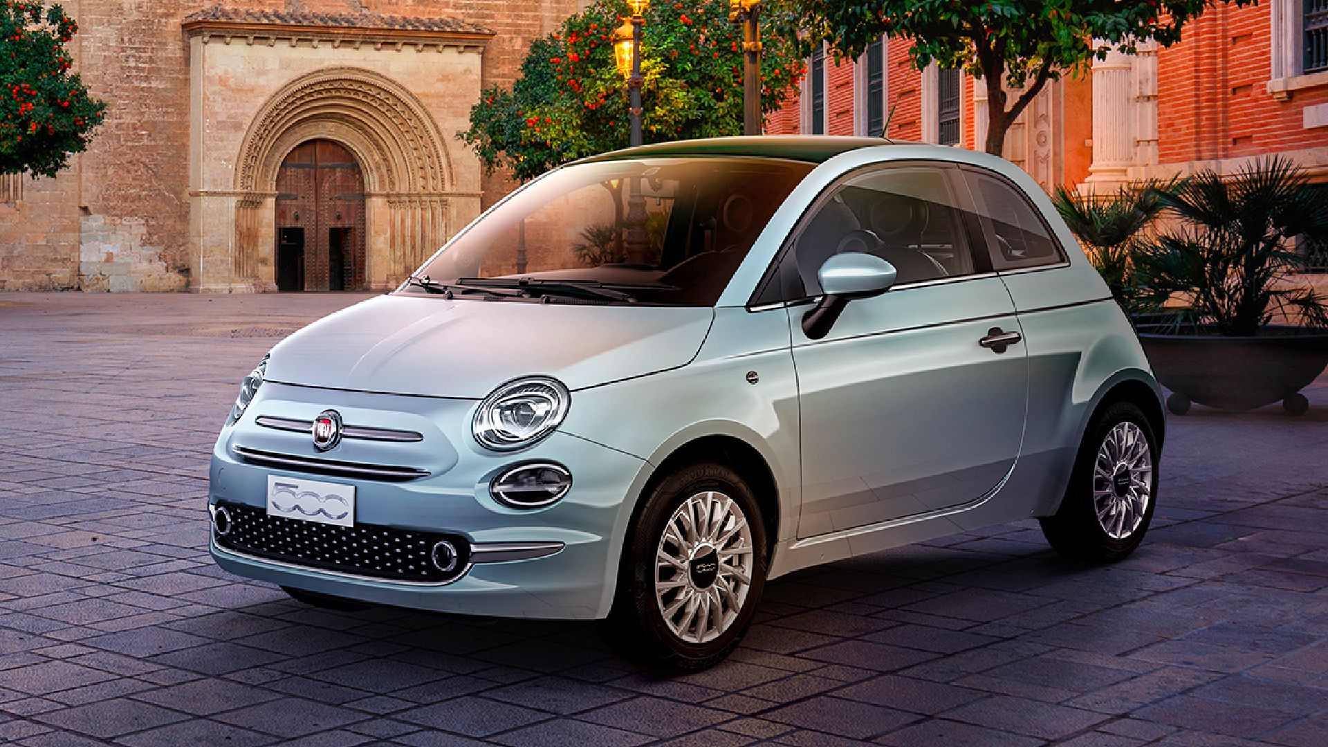 Fiat 500 hybrid to replace petrol model in 2026 (Source: Fiat)