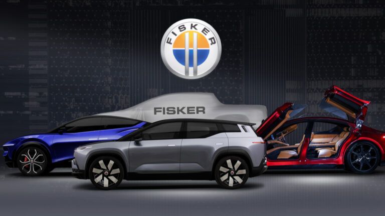 EV Startup Fisker Files for Bankruptcy (Source: Fisker)