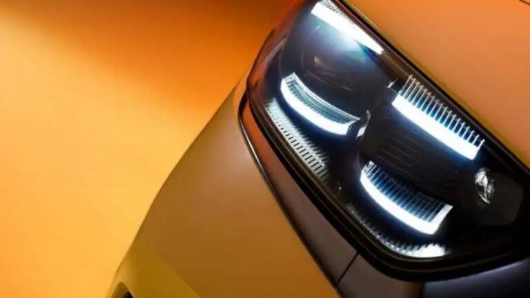 Ford Teases Capri Electric SUV (Source: Ford)