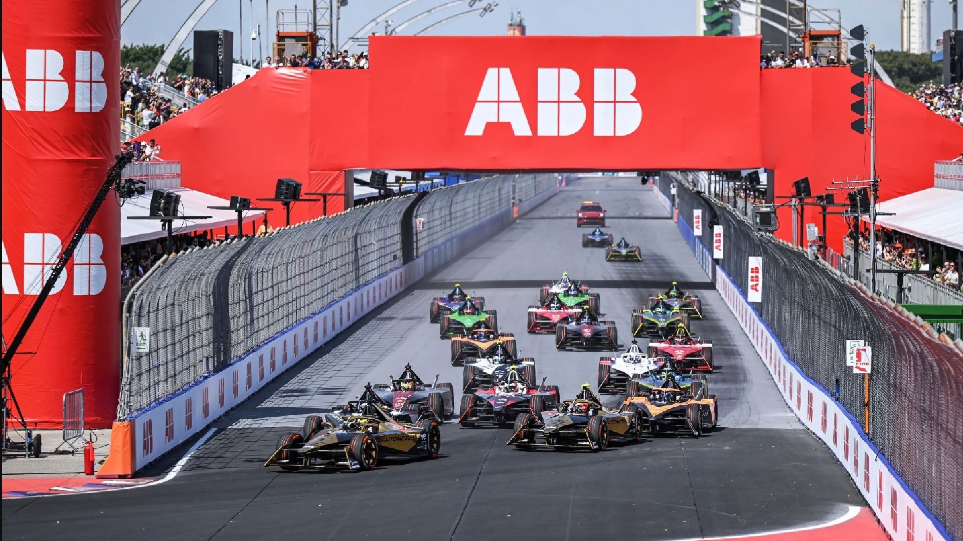 Formula E reveals 2024/25 calendar