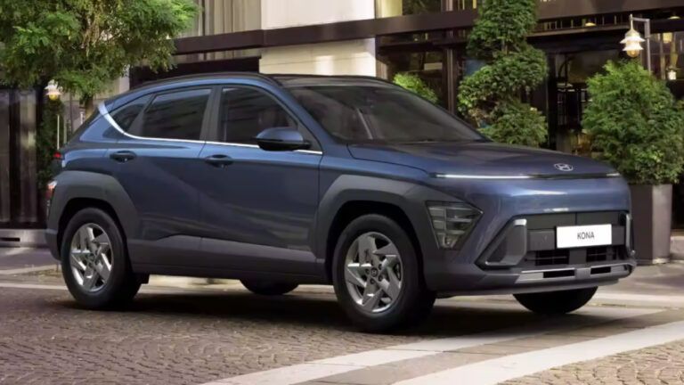 Hyundai discontinues Kona Electric SUV in India (Source: Hyundai)