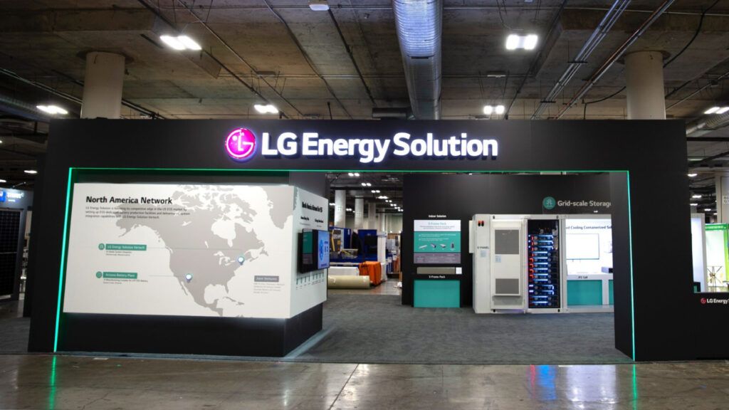 LG Energy Solution focused on the light electric vehicle (LEV) sector in India (Source: LG Energy Solution) 