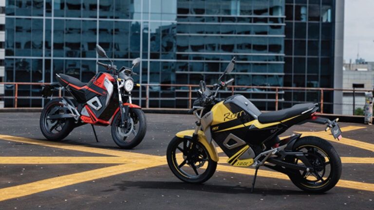 Oben Electric launches Rorr e-bike in Delhi at discount (Source: Oben Electric)