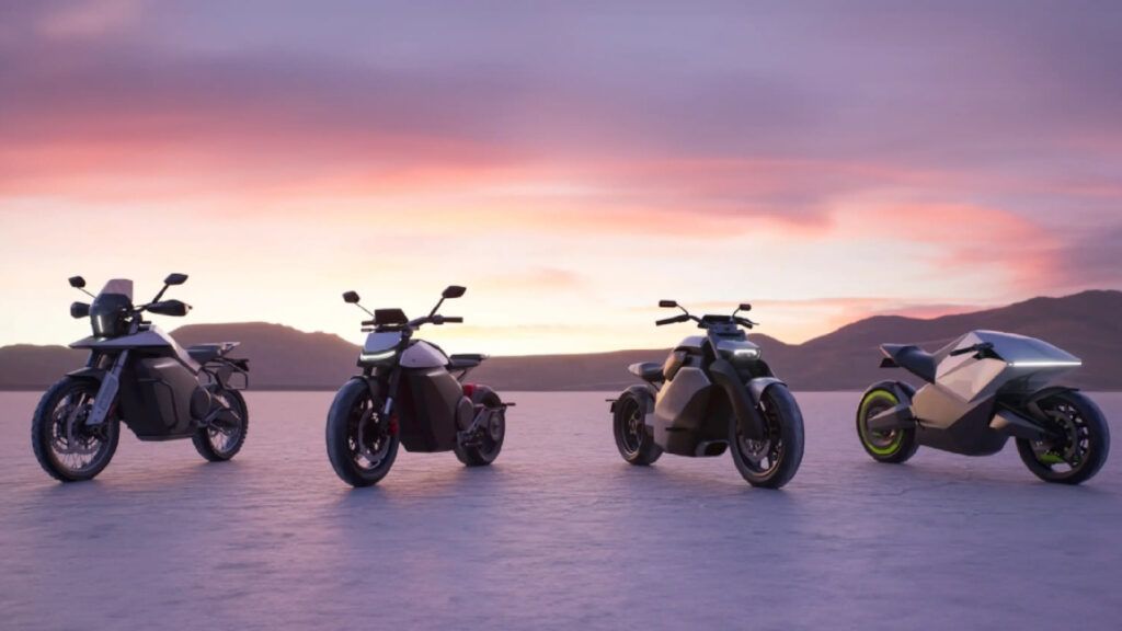 Last year, Ola revealed four concept e-bikes: Diamondhead, Adventure, Roadster, and Cruiser.