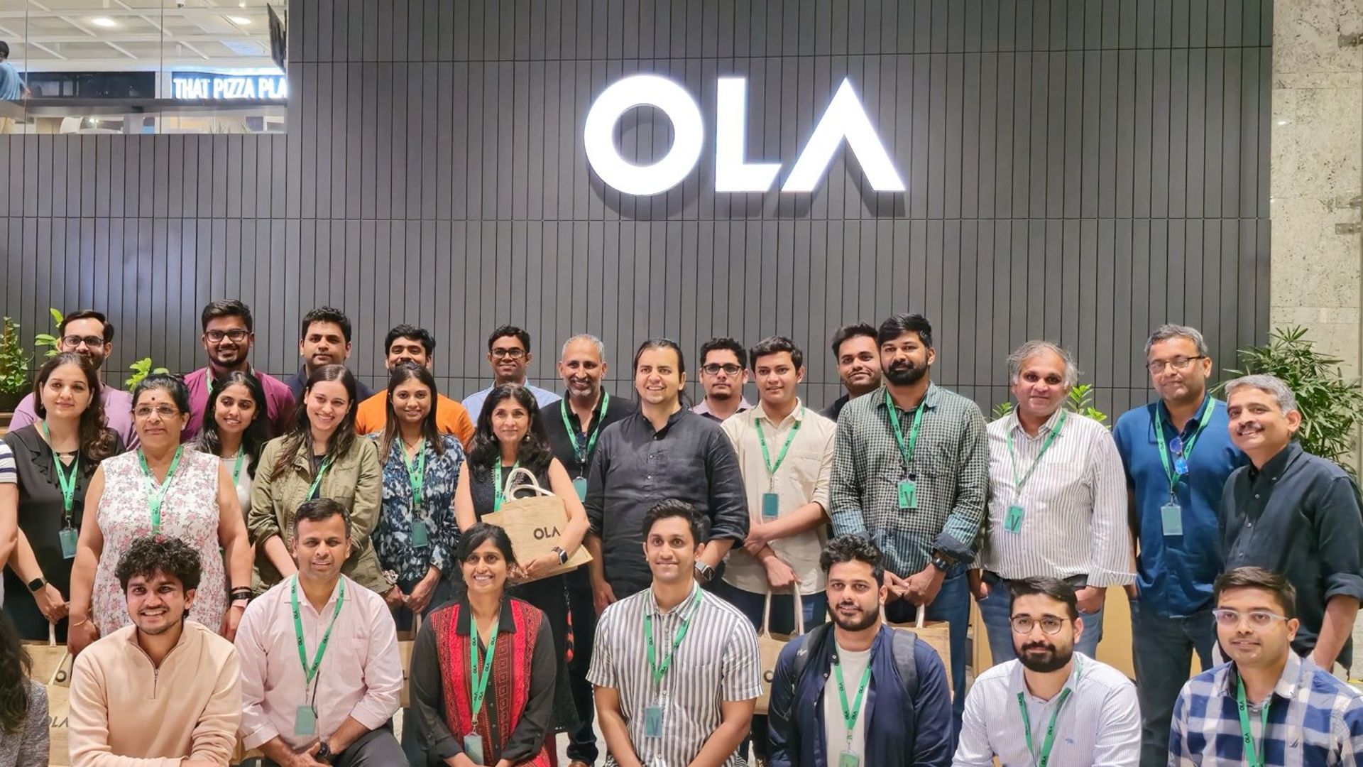 Ola Electric to lay off around 500 employees (Source: Ola Electric)