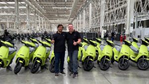 Ola Electric Scooter achieves 107% growth in June 2024 (Source: Ola Electric)