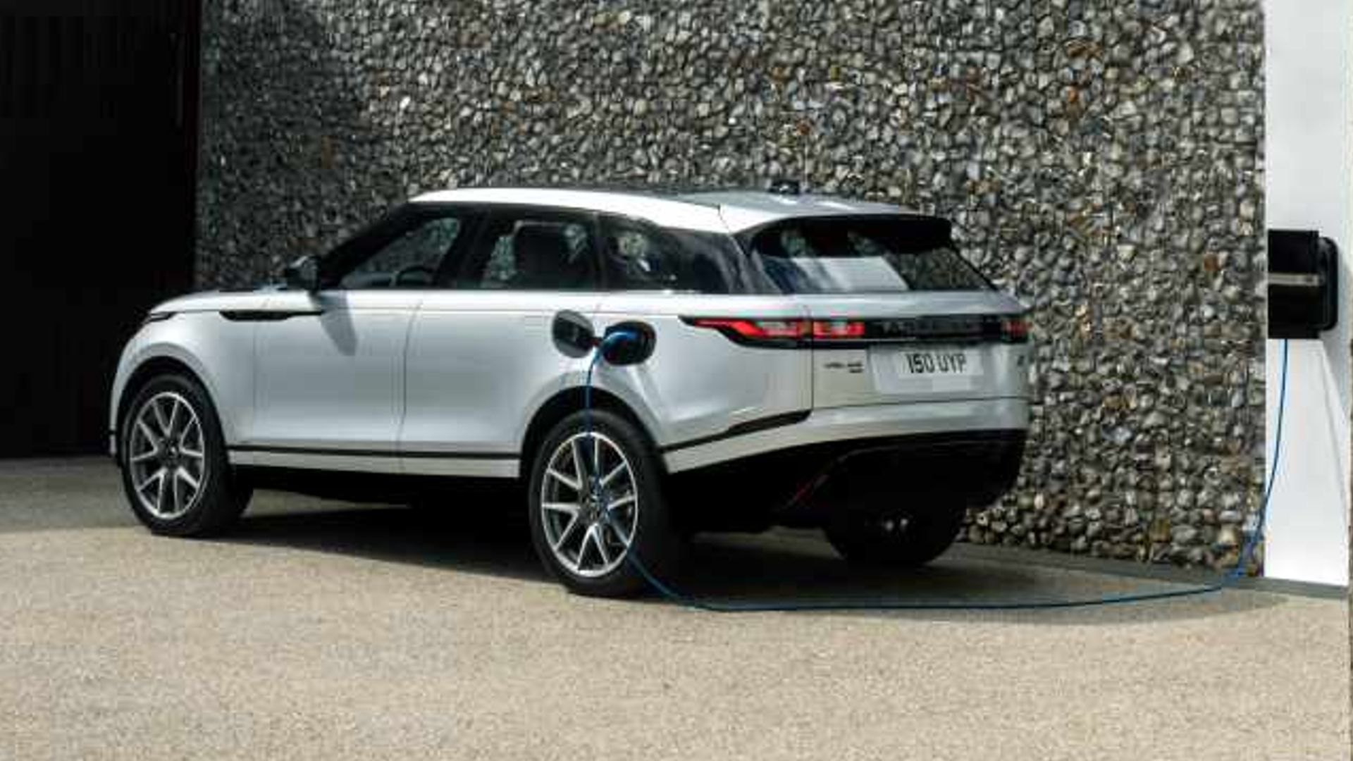 Jaguar Land Rover to use E0X and M3X platforms for future EVs (Source: Range Rover)