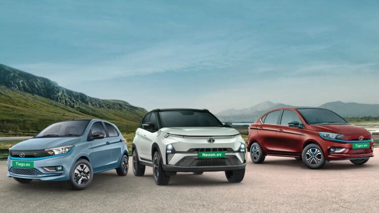 Tata Motors offers discounts and attractive deals on its EV lineup (Source: Tata Motors)